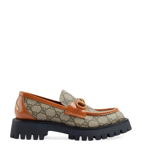 harrods gucci loafers for women.